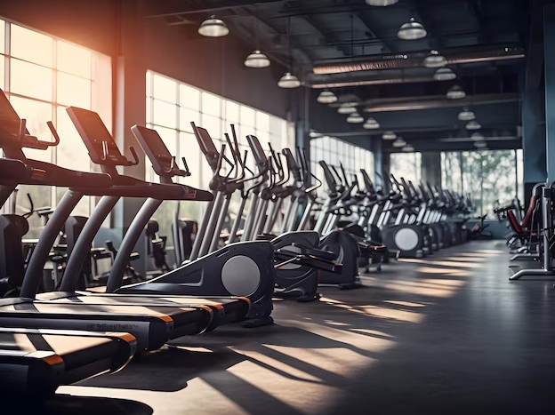 Gym&Fitness Equipments