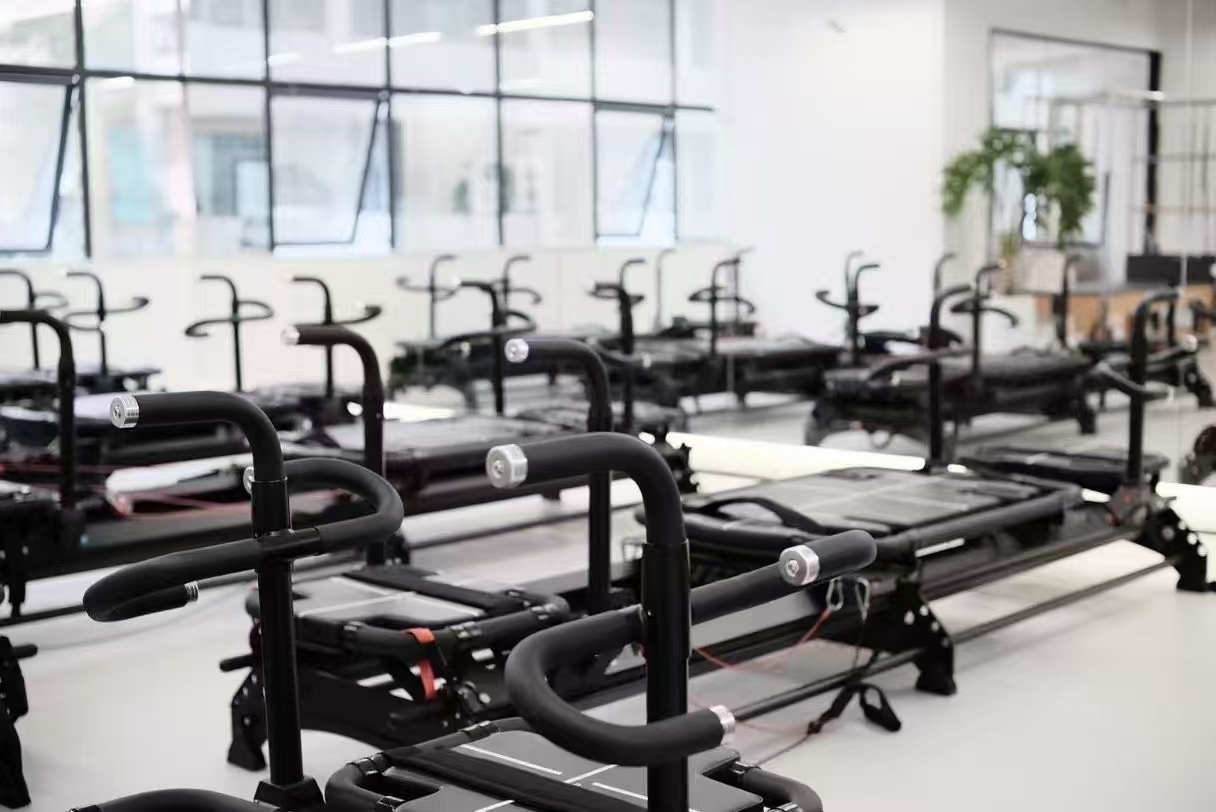 Revolutionizing Home Fitness: The Compact Pilates Reformer Making Waves in Western Markets