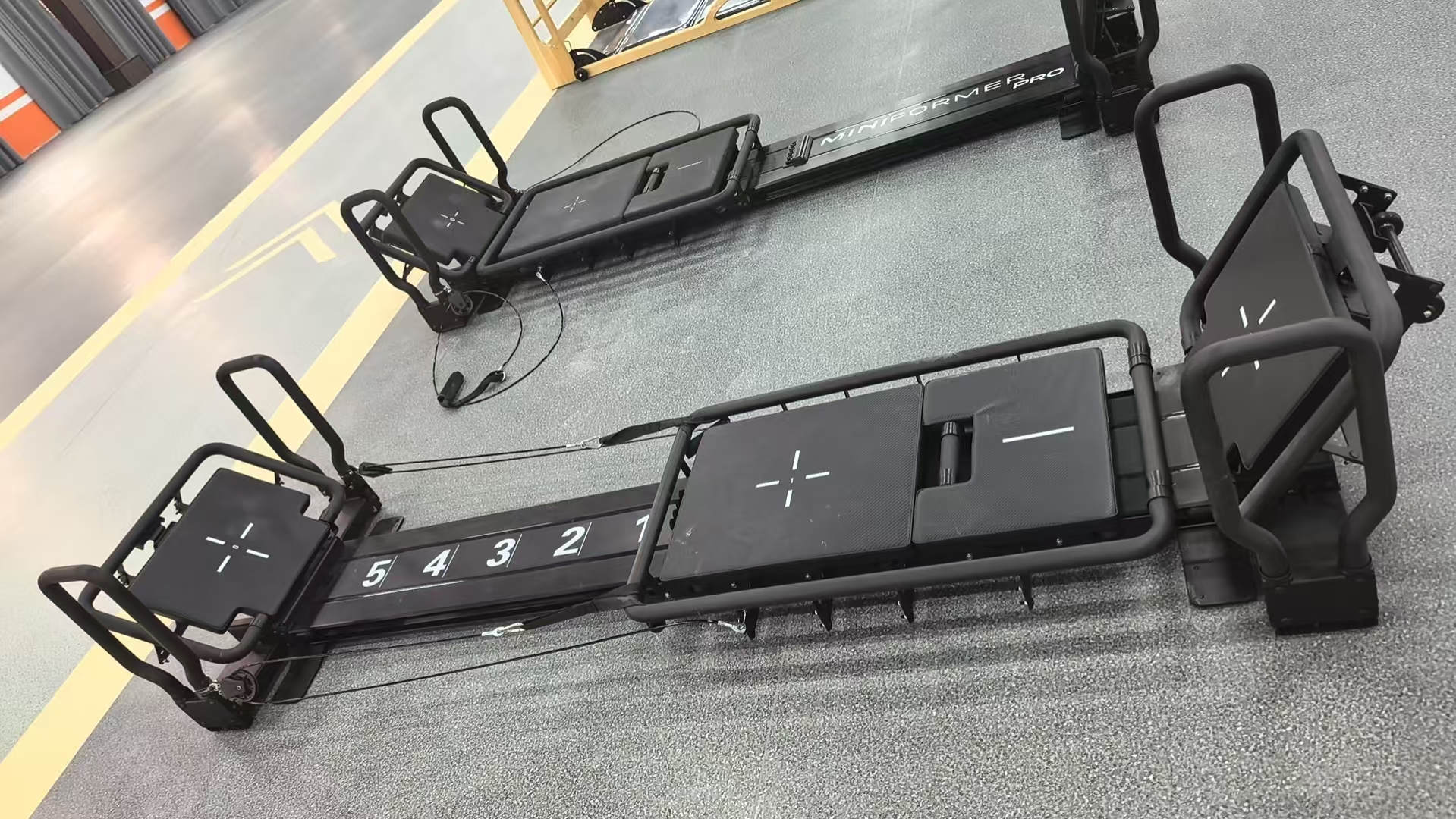 Revolutionizing Home and Studio Fitness: The Compact Pilates Reformer “Micro”