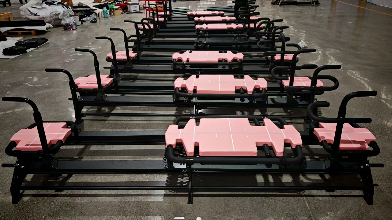 Revolutionizing Compact Fitness: The Micro Pilates Reformer Phenomenon