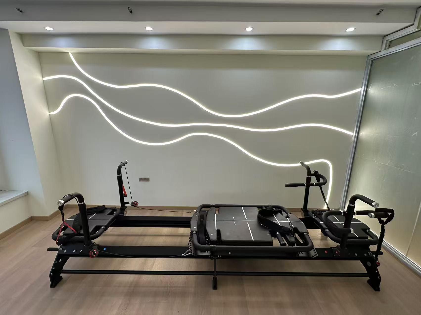 Elevate Your Studio with the M3K Pilates Reformer