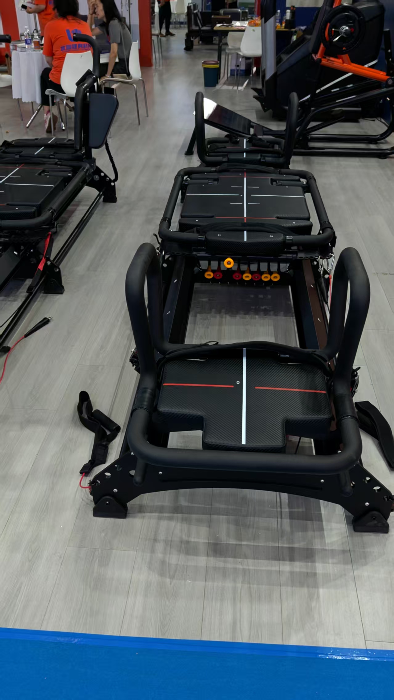 The Burn That Builds a Business: Decoding the Ultimate Full-Body Reformer